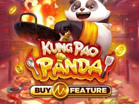 Kung Pao Panda slot by Microgaming