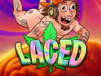 Laced slot by Microgaming