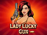 Lady Lucky Gun slot by BGaming