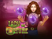 Lady of Fortune slot by Play'n GO