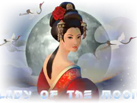 Lady of the Moon slot by Pragmatic Play