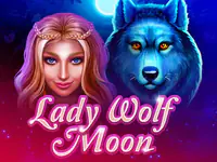 Lady Wolf Moon slot by BGaming