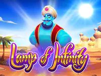 Lamp Of Infinity slot by Pragmatic Play
