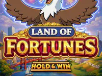 Land of Fortunes slot by Microgaming
