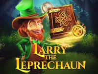 Larry the Leprechaun slot by Wazdan