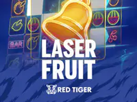 Laser Fruit slot by Red Tiger