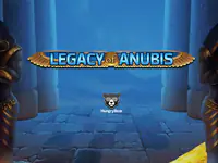 Legacy of Anubis slot by Yggdrasil