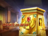 Legacy of Dead slot by Play'n GO