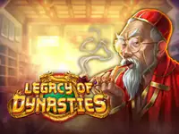 Legacy of Dynasties slot by Play'n GO