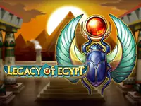 Legacy of Egypt slot by Play'n GO