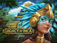 Legacy of Inca slot by Play'n GO
