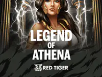 Legend of Athena slot by Red Tiger