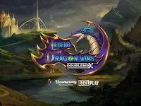 Legend of Dragon Wins DoubleMax slot by Yggdrasil