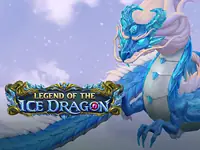 Legend of the Ice Dragon slot by Play'n GO