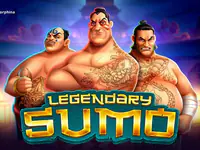 Legendary Sumo slot by Endorphina