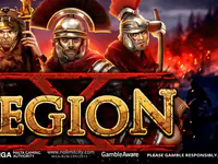 Legion X slot by Nolimit City
