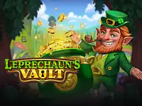 Leprechaun's Vault slot by Play'n GO