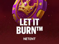 Let It Burn slot by NetEnt