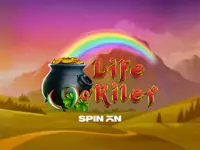 Life O’Riley slot by Yggdrasil