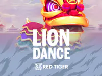 Lion Dance slot by Red Tiger