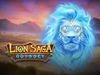 Lion Saga Odyssey slot by Play'n GO