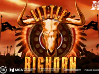 Little Bighorn slot by Nolimit City