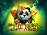 Little Panda Dice slot by Endorphina