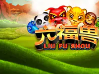 Liu Fu Shou slot by Skywind