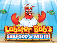 Lobster Bob’s Sea Food and Win It slot by Pragmatic Play