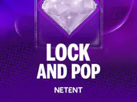 Lock and Pop slot by NetEnt