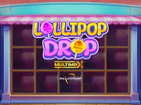 Lollipop Drop MultiMax slot by Yggdrasil