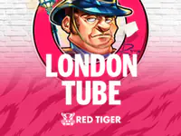 London Tube slot by Red Tiger