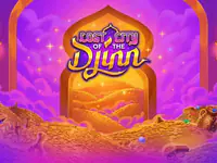 Lost City of the Djinn slot by Thunderkick
