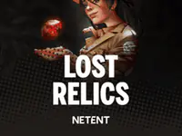 Lost Relics slot by NetEnt