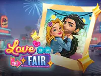 Love is in the Fair slot by Play'n GO
