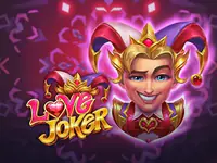 Love Joker slot by Play'n GO
