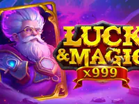 Luck and Magic slot by BGaming