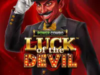 Luck of the Devil: POWER COMBO slot by Microgaming