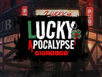 Lucky Apocalypse GigaBlox slot by Yggdrasil