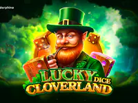 Lucky Cloverland Dice slot by Endorphina