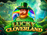 Lucky Cloverland slot by Endorphina