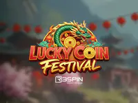 Lucky Coin Festival slot by Yggdrasil