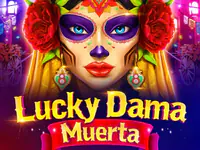 Lucky Dama Muerta slot by BGaming