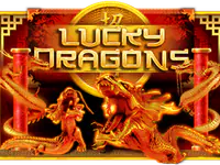 Lucky Dragons slot by Pragmatic Play