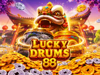 Lucky Drums 88 slot by Pragmatic Play