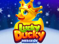 Lucky Ducky X - mas slot by BGaming