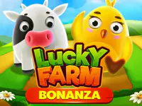 Lucky Farm Bonanza Easter slot by BGaming