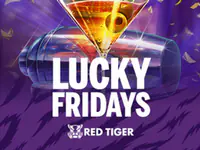 Lucky Fridays slot by Red Tiger