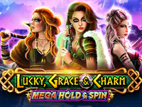 Lucky Grace And Charm slot by Pragmatic Play