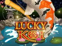 Lucky Koi slot by Microgaming